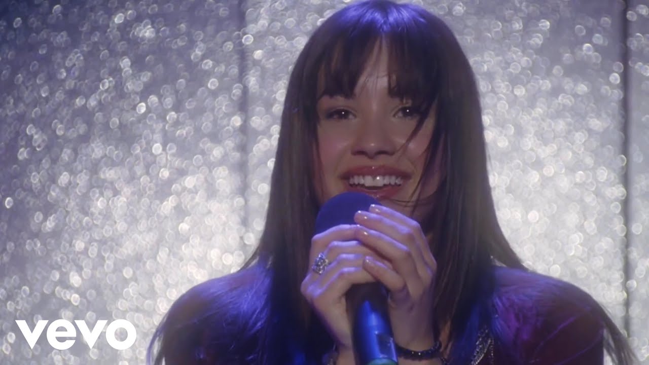 Demi Lovato - This Is Me (Sped Up)