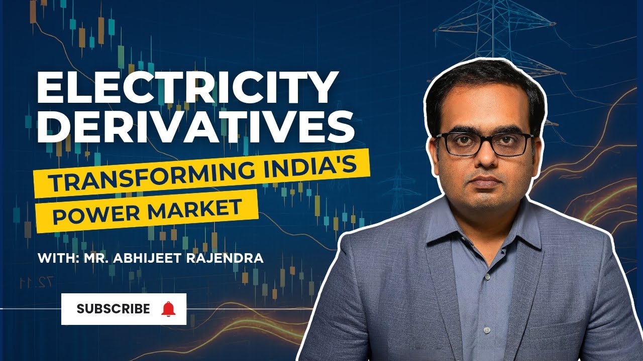 Electricity Derivative Market of India