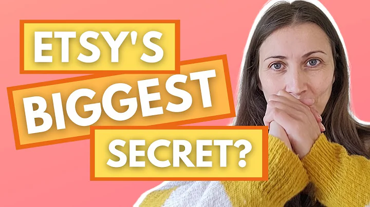 Secrets of ETSY Sellers Exposed!