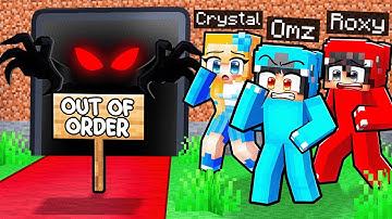 I Found a BANNED SERVER in Steal A Brainrot…