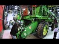 Delivering Combine Distinction - John Deere Harvester Works