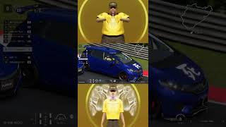 【GT7】跳ねまくってても意外と死なないフィットハイブリッド【グランツーリスモ7】