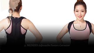 ✅Top 10 Best Posture Correcting Brace