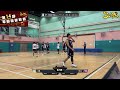 平日籃球聯賽 2026-05-18 長發體育館 38+組別 金鳳 VS Mixer Q2
