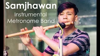 Samjhawan | Instrumental Cover | Swarnim Maharjan Resimi