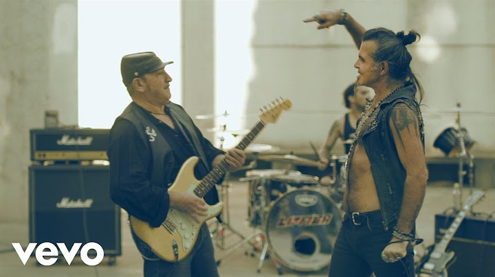 Litfiba - L'impossibile (Official Video)