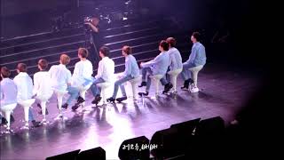 171007 Wanna One Taiwan FM '應援影片+合唱'