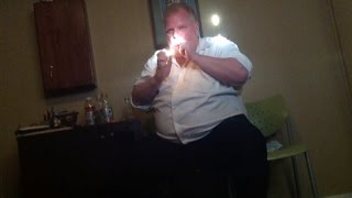 The Globe's Marcus Gee explains the video of Rob Ford smoking crack released to the media today