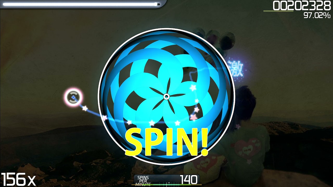 osu! Avicii (Wake Me Up) Easy