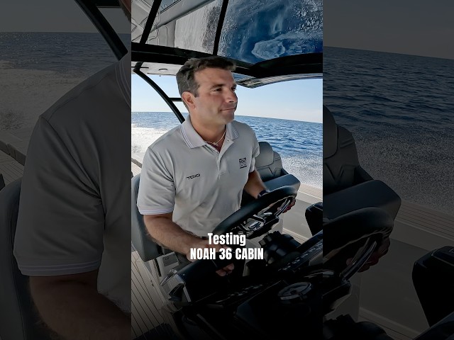 NOAH 36 Cabin