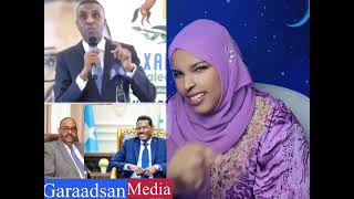 Walee Seyidku kabuhuu la dulmaray labadii daba dhilif