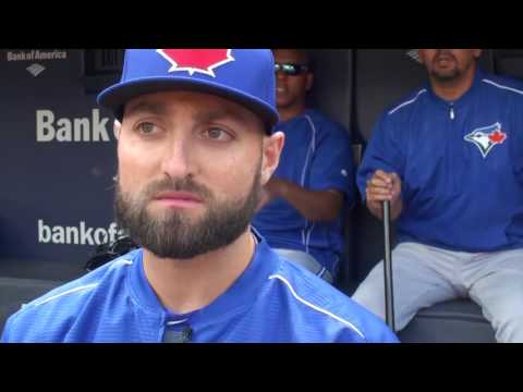 Kevin Pillar Has His Very Own Yo Sox Sock Collection Blue Jay Hunter