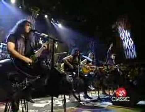 KISS ROCK AND ROLL ALL NIGHT UNPLUGGED