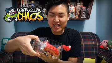 Unboxing & Reviewing My Custom Controller!