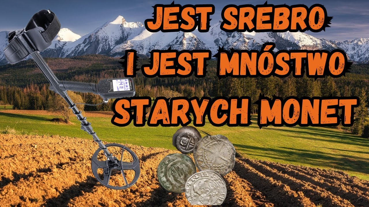 EXCAVATIONS Wykopki z wykrywaczem Nokta The Legend Stare Tereny Osadnicze metal detector excavations