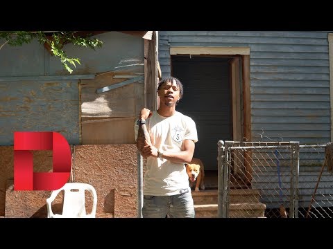 SelfMadeRedd - Stretch Sum [DelValle Studios Premiere]