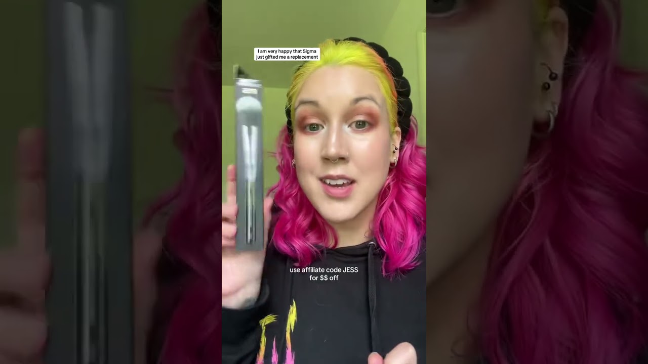 Лучшая кисть для румян, которую я когда-либо использовала! 