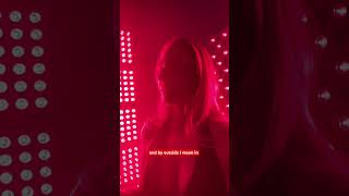 When I feel Blah 😒 this helps #redlighttherapybenefits #healthylifestyle #redlight