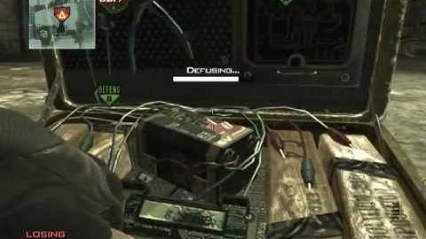 Ninja defuse on bootleg