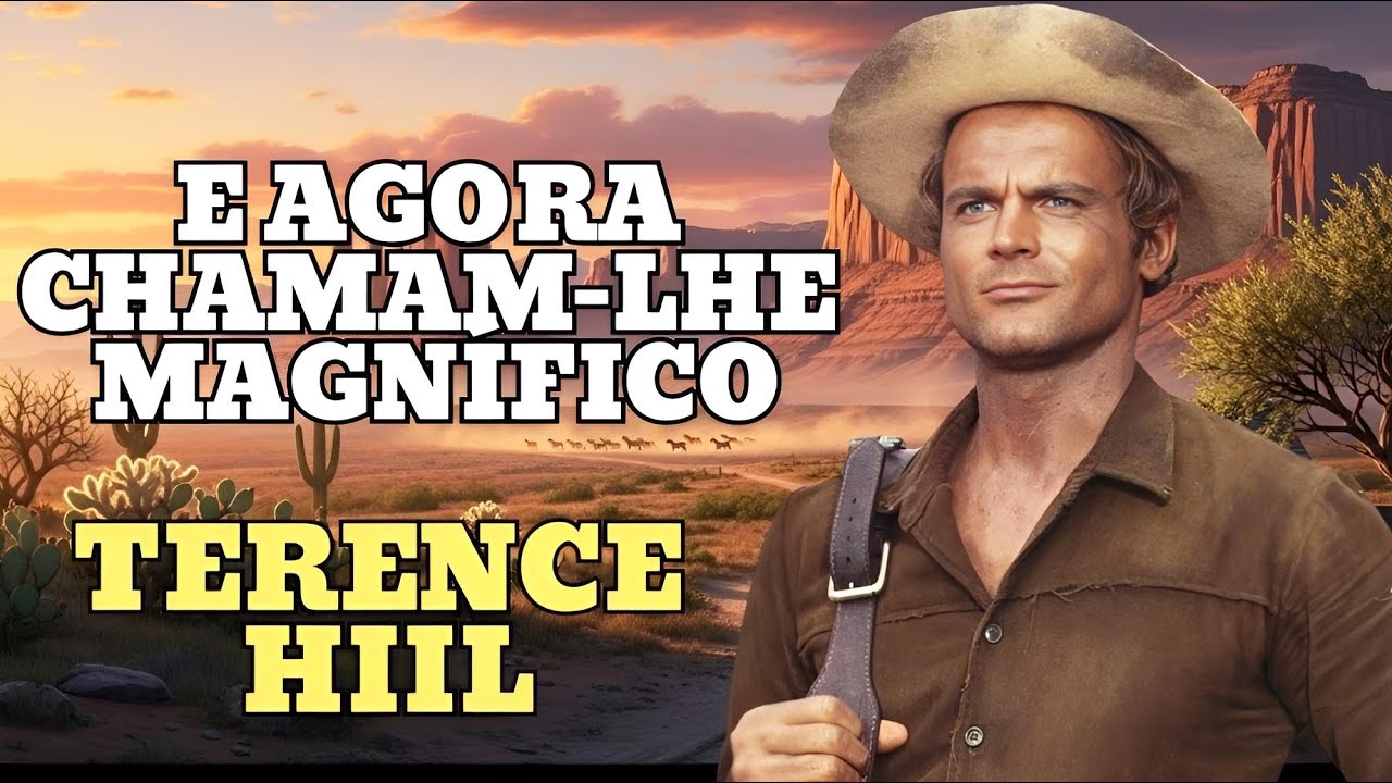 E Agora Chamam-lhe Magnífico (1972) | Dublado Em Português