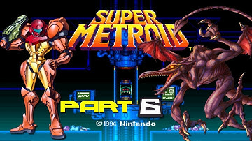 Super Metroid: Part 6: Maridia Power-Up Clean-Up