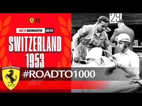 #RoadTo1000 - Swiss GP 1953