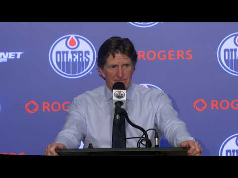 POST-RAW | Mike Babcock 09.26.26