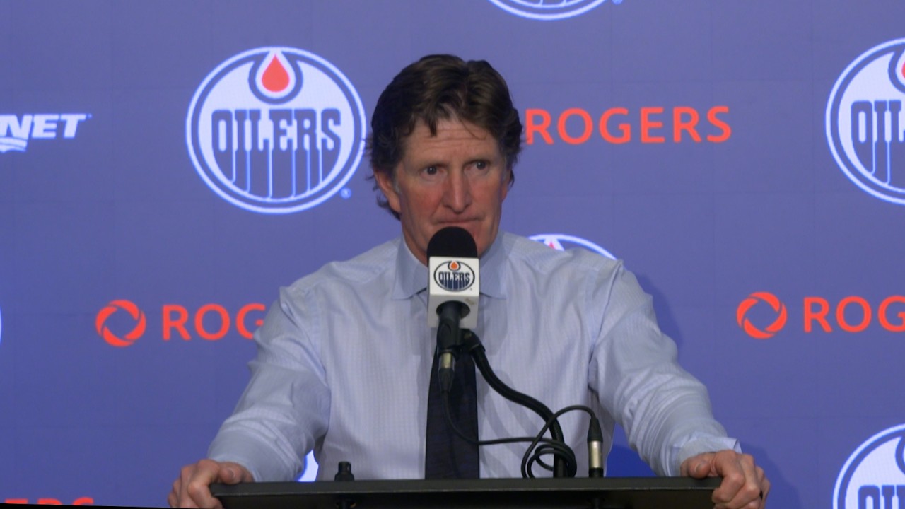 POST-RAW | Mike Babcock 09.26.26
