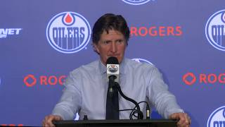 POST-RAW | Mike Babcock 09.26.26