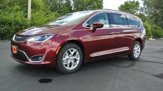 2017 Chrysler Pacifica Touring-L For Sale Dayton Troy Piqua Sidney Ohio | 27732T