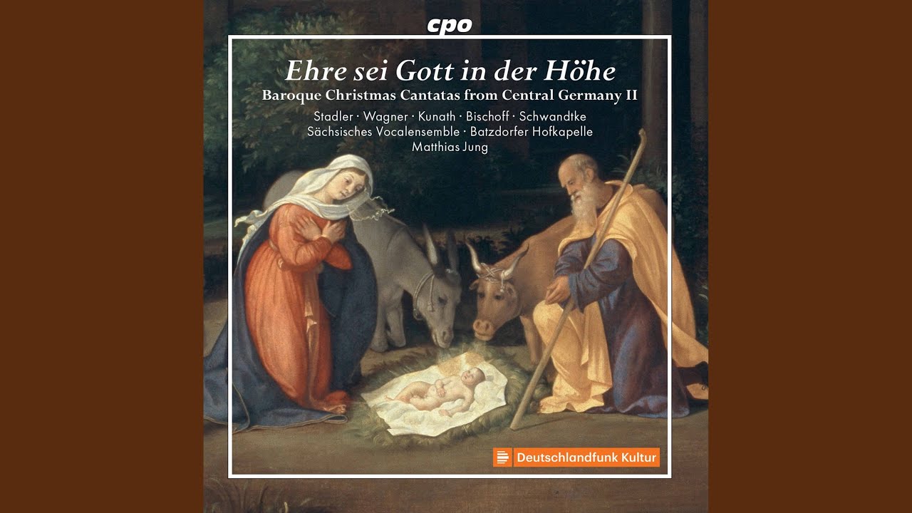 YouTube पर Puer natus est nobis देखें YouTube पर Puer natus est nobis देखें