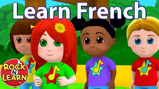 Learn French for Kids – Useful Phrases for Beginners - YouTube