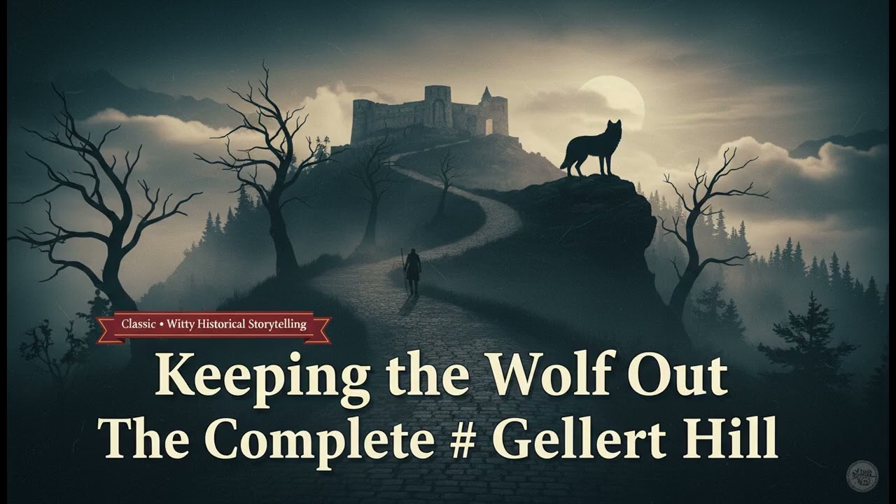 Gellert Hill | Keeping the Wolf Out | Philip Palmer | BBC Radio | The Dark Mystery of Gellert Hill