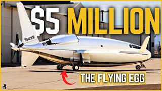 Discover the Revolutionary Otto Celera 500L: The Plane That Changed Aviation History