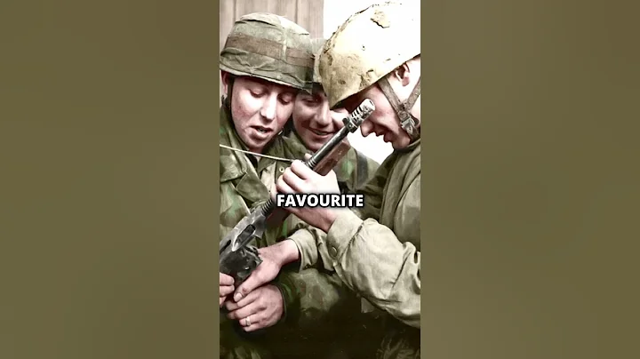 What Weapons Did Germany Loot in WW2?