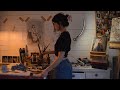 Art Vlog | A realistic week of working as an artist  Mp3 Song