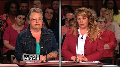 Mother Denies Her Husband Abused Daughter