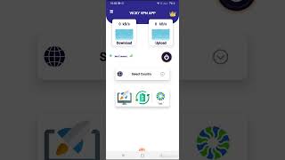 Vicky Vpn App screenshot 2