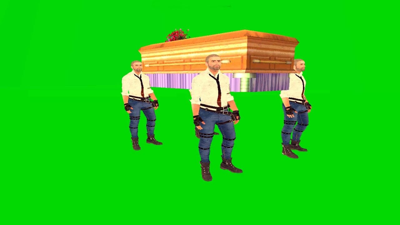 Green Screen PUGB / Chroma key Coffin Dance / 2020 Free / Vİp Full HD / 