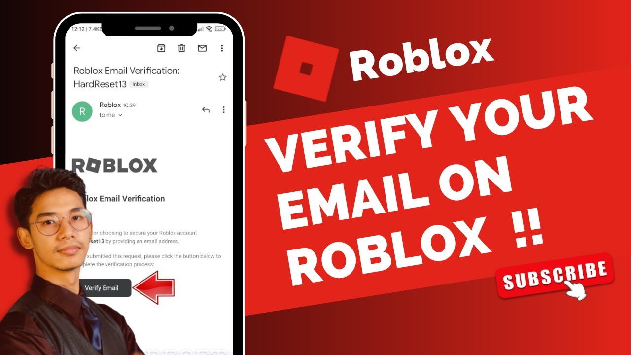 The Complete Guide to Roblox Email Verification: Secure Your Account