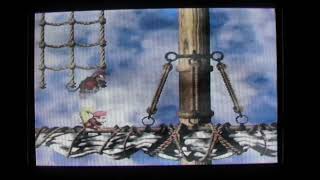 Donkey Kong Country 2: Diddys Kong Quest [SNES]