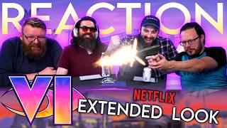 Grand Theft Auto VI: An Extended Look REACTION!!