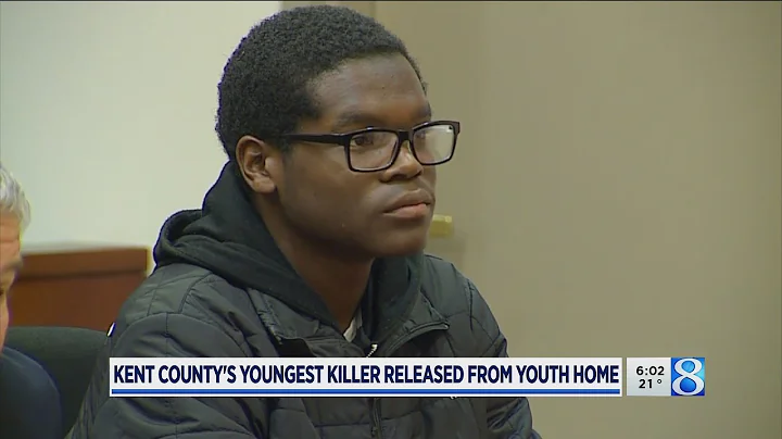 Kent Countys youngest convicted killer set free