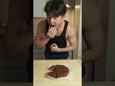 Brownie de chocolate