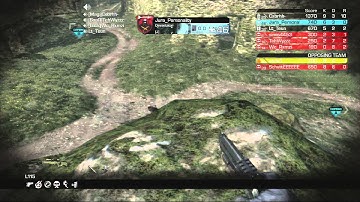 First Ghosts shot!!!