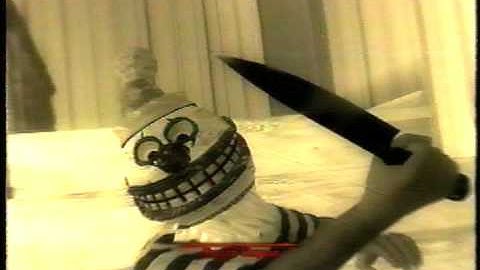 THE PINT SIZE SLASHER : Fallout 3