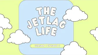 Engaged in Greece! | The Jetlag Life: Episode 2