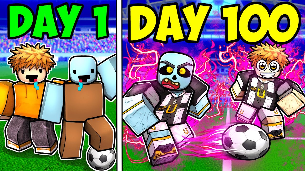 We Trained 100 HOURS To Become The BEST DUO In Blue Lock Rivals ...