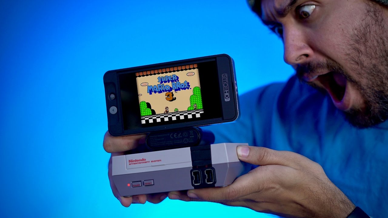 nes portable