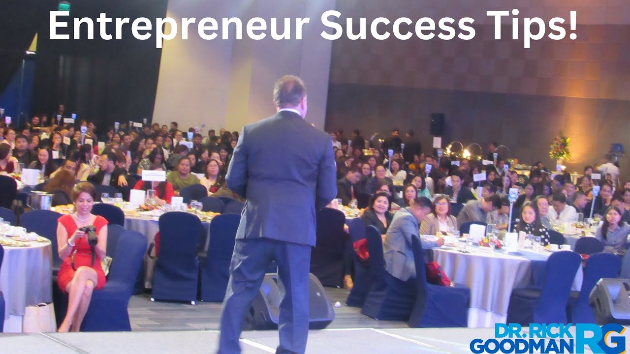 How To Be A Successful Entrepreneur: Master These 7 Self Improvement ...